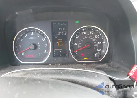 2008 Honda Cr-V Ex-L z USA, uszkodzony, nr VIN JHLRE38708C028258